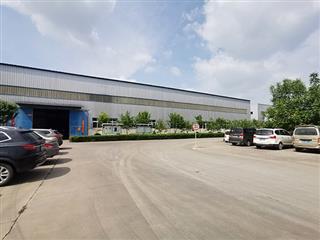 洛陽噴砂除銹-廠房